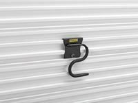 Stanley Track Wall - S haak houder - thumbnail