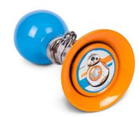 Seven Polska Hoorn sp star wars oranje/blauw - thumbnail
