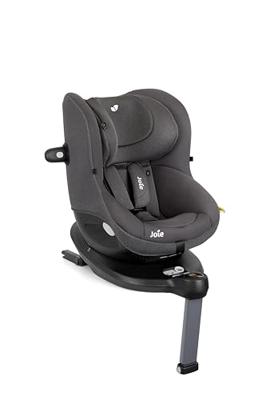 Draaibare autostoel I SPIN 360 R grijs