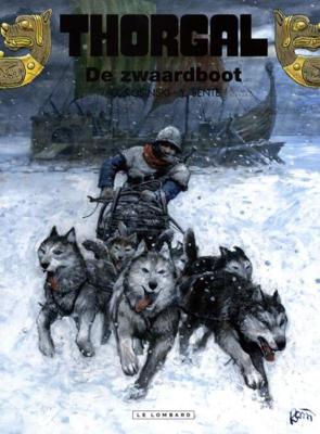 Grzegorz Rosinski De zwaardboot Grzegorz Rosinski De zwaardboot