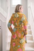 Pip Studio Pip Studio Good Evening Bathrobe Yellow S - thumbnail
