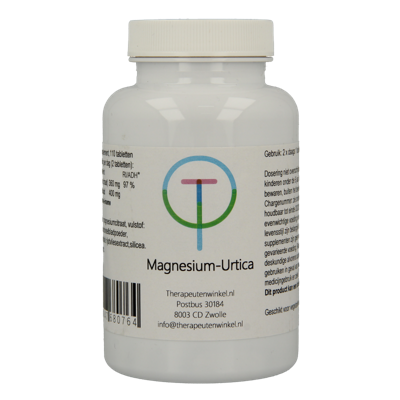 Magnesium-Urtica