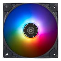 Silverstone VISTA 140 ARGB Moederbord Ventilator 14 cm Zwart 1 stuk(s) - thumbnail