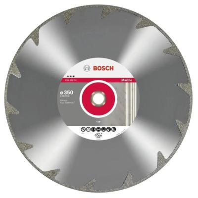 Bosch Professional Best for Marble Diamantdoorslijpschijf 350x25,4mm - 2608602702