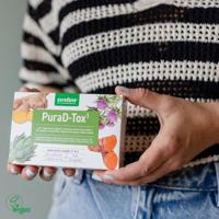 Purasana PuraD-Tox 30Capsules - thumbnail