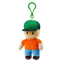 Boti Stumble guys sleutelhanger pluche - mr. stumble - thumbnail