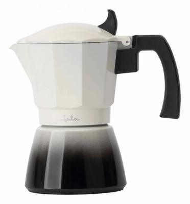 Percolator JATA HCAF2409 Crème Aluminium 9 Kopjes