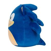 Squishmallows knuffel pluche - sonic, 25cm - thumbnail