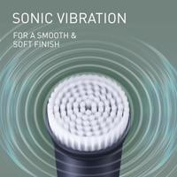 Borstel vervanger Panasonic ER-CFB1-A503 Blauw - thumbnail