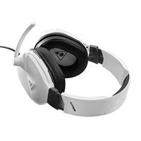 Turtle Beach Recon 200 Headset Bedraad Hoofdband Gamen Wit - thumbnail