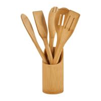 Toolset bamboe - 6-delig - thumbnail