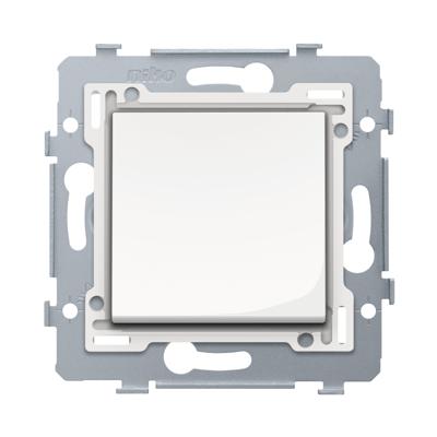 Niko wisselschakelaar inbouw original White 101-81615