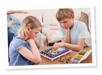 Quercetti secret code spel - thumbnail