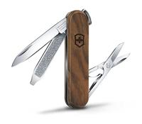 Victorinox Classic Sd Zakmes Wood - thumbnail