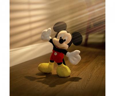 Simba Toys knuffel disney mickey mouse 37cm - thumbnail