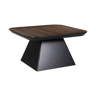 Richmond Vierkante Salontafel 'Bonvoy' Eiken, 70 x 70cm