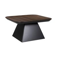 Richmond Vierkante Salontafel 'Bonvoy' Eiken, 70 x 70cm - thumbnail