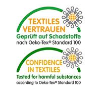 Jurassic World Dekbedovertrek Eruption 140 x 200 cm Katoen - thumbnail