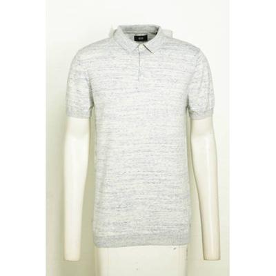 WE Fashion slim fit polo wit WE Fashion slim fit polo wit