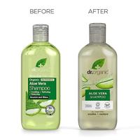 Dr Organic Aloe Vera Shampoo - thumbnail