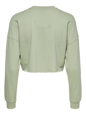 Only / trui onlZoey Life in groen