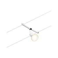 Paulmann 12V-kabelsysteem lamp GU5.3 Wit (mat), Chroom - thumbnail
