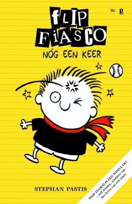 Nóg een keer - Stephan Pastis - ebook