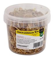 UTOPIA GEDROOGDE SNACKGARNALEN 70 GR - thumbnail