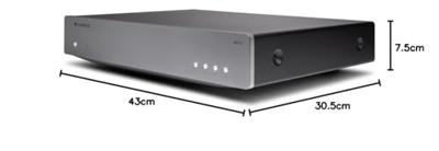 Cambridge Audio: AXN10 Netwerkspeler - thumbnail
