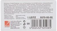 Leitz 5570-00-00 Type nietje: 24/6 Nietjes 1000 stuk(s) Nietcapaciteit: 30 vel - thumbnail