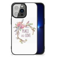 iPhone 13 Pro Hoesje Boho Text - thumbnail