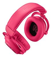 Logitech G Pro X 2 Lightspeed Draadloos Roze - thumbnail