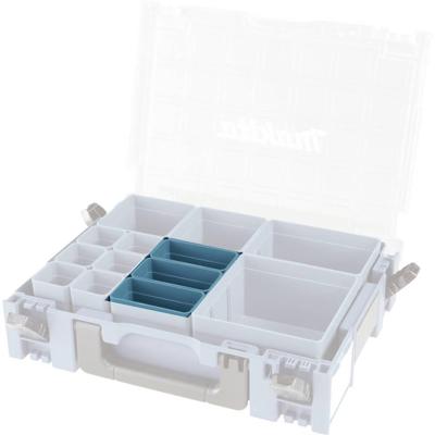 Makita 191X94-1 Inzetbak 100x50mm tbv Mbox organizer Makita 191X94-1 Inzetbak 100x50mm tbv Mbox organizer