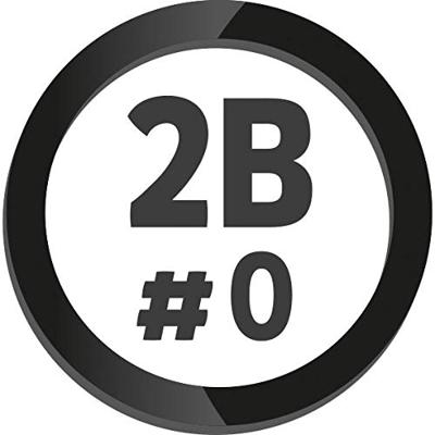 Maped potlood Black&apos;Peps 2B, zonder gum