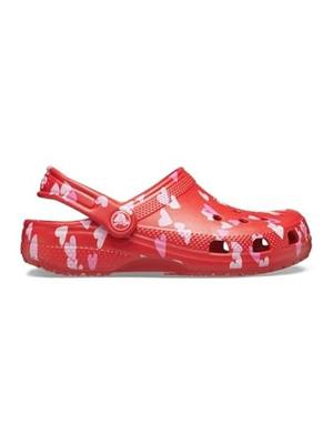 Baby klompen VDay Clog T CROCS(TM) rood