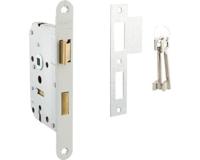 Nemef dag- en nachtslot - sleutelgat 55 mm - doornmaat 50 mm - 1266/4 krimp - thumbnail