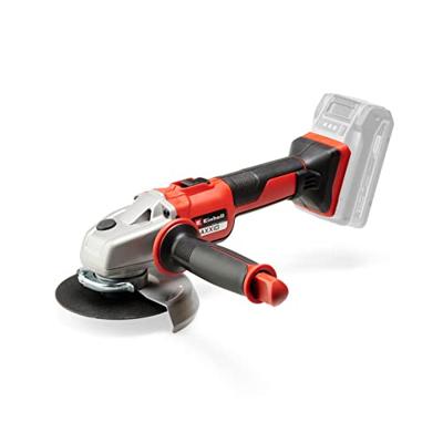 Einhell Professional AXXIO 18/125 4431140 Haakse accuslijper 125 mm Zonder accu, Zonder lader 18 V Einhell Professional AXXIO 18/125 4431140 Haakse accuslijper 125 mm Zonder accu, Zonder lader 18 V