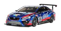 Tamiya 1:10 RC auto Elektro Racewagen Subaru WRX STI 4WD Bouwpakket TT-02 - thumbnail