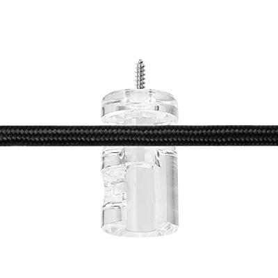 Light depot - plafondhaak - transparant - Outlet