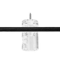 Light depot - plafondhaak - transparant - Outlet - thumbnail
