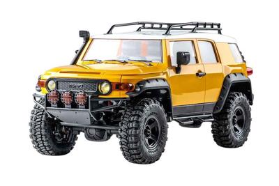 FMS 1/18 Toyota FJ Cruiser RTR - Geel