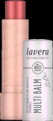 Lavera Multi balm sunrise rose 04 bio 4.9 Gram