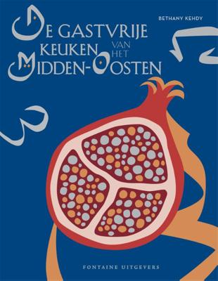 Bethany Kehdy De gastvrije keuken van het Midden Oosten Bethany Kehdy De gastvrije keuken van het Midden Oosten
