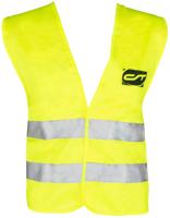 CONTEC reflecterend vest "safe support" ct reflective vest support uni - thumbnail