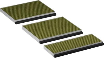 Bosch DWZ1BK1B6 Clean Air Plus anti-allergeen/anti-vis filters (vervanging)