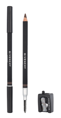 Givenchy Mister Eyebrow Powder Pencil 03 Dark Wenkbrauw Make-Up 1.8 g Dames Givenchy Mister Eyebrow Powder Pencil 03 Dark Wenkbrauw Make-Up 1.8 g Dames
