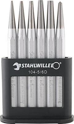 Stahlwille 104-5/6 D DURCHTREIBER-SATZ 96700601 Gereedschapsset
