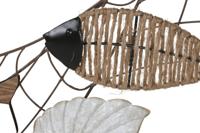 Gang Home ESPRIT Multicolour 108 x 37 x 80 cm - thumbnail