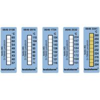 testo testoterm Temperatuurmeetstrip 116 tot 154 °C Inhoud10 stuk(s) - thumbnail