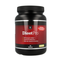 Dieet Pro Stevia vanille 400 Gram - thumbnail